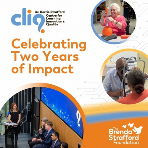 CLIQ Celebrates Two Years of Impact